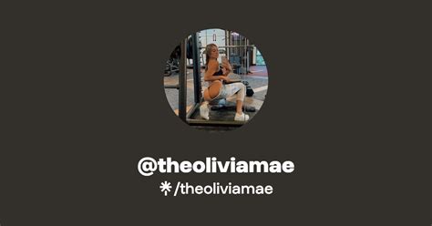 Find @theoliviamae Onlyfans